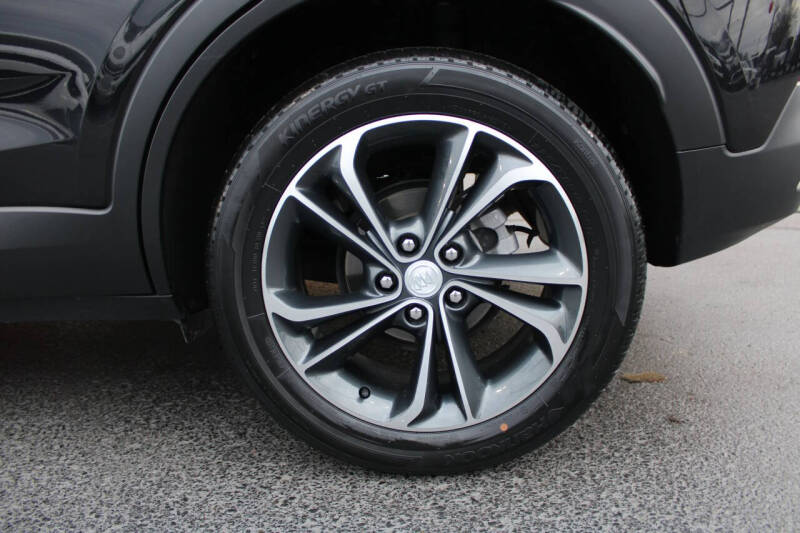 2021 Buick Encore GX Select