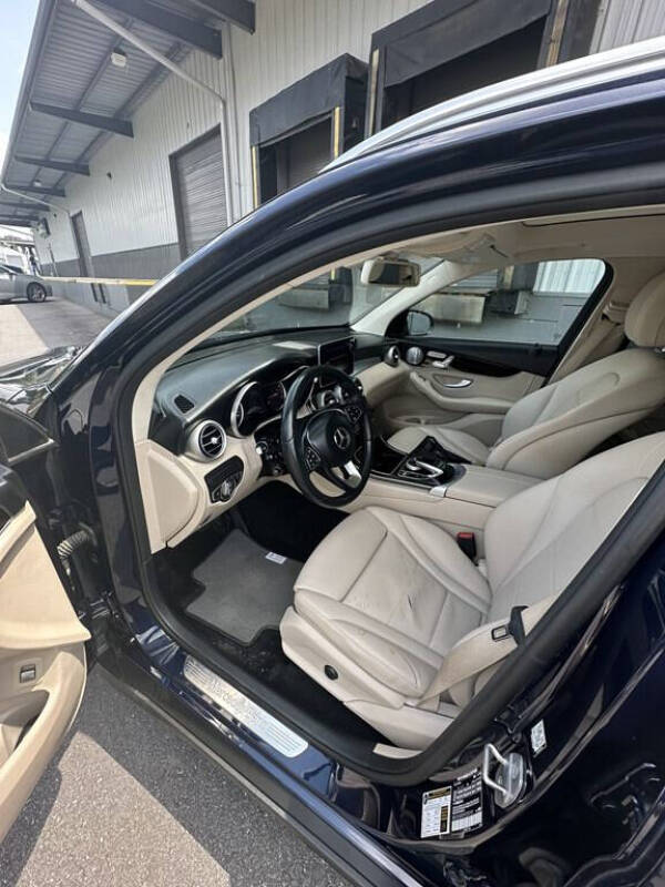 2017 Mercedes-Benz GLC GLC 300 4MATIC