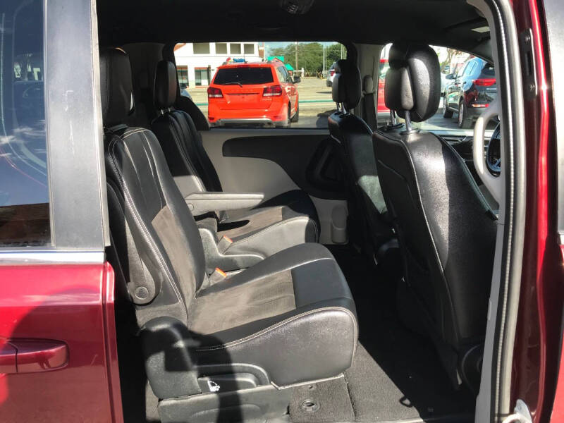 2020 Dodge Grand Caravan SXT