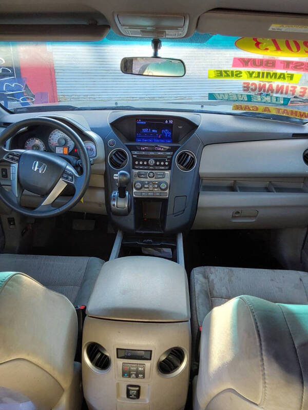 2013 Honda Pilot EX