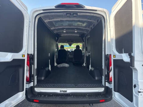 2025 Ford Transit 150