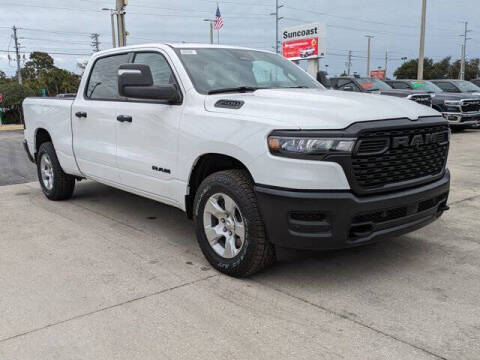 2026 RAM 1500 Tradesman