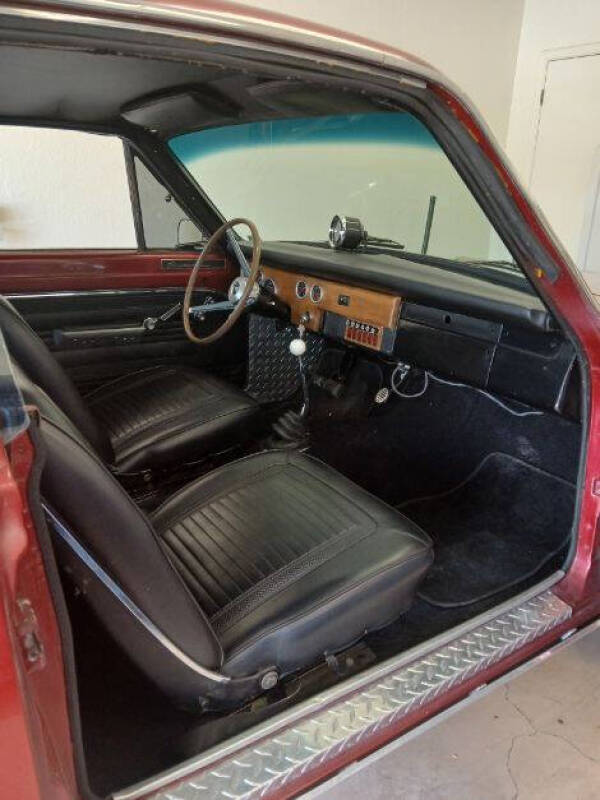 1966 Plymouth Barracuda