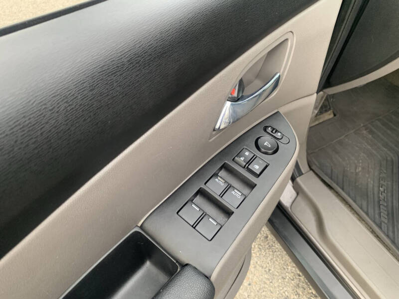 2016 Honda Odyssey EX