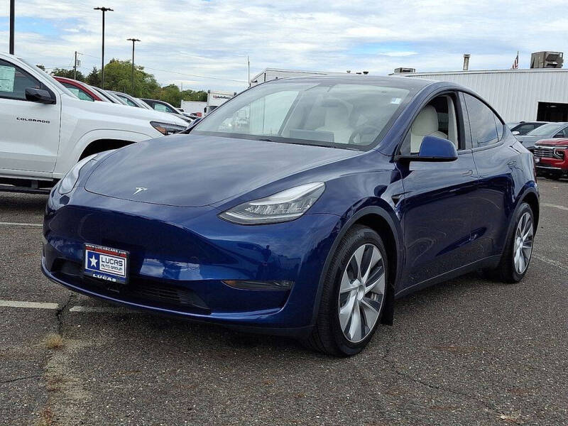 2021 Tesla Model Y Long Range