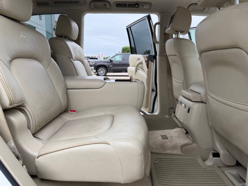 2014 Infiniti QX80
