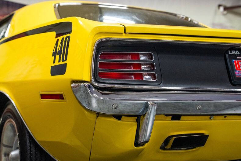 1970 Plymouth 'Cuda