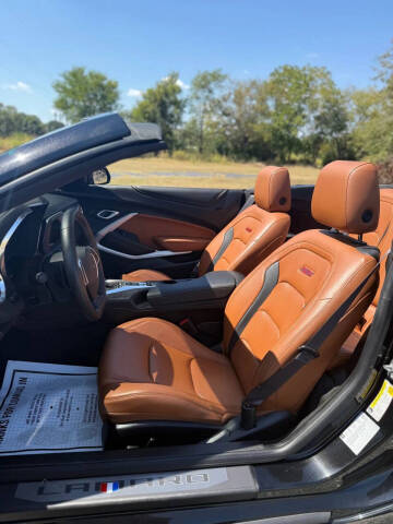 2017 Chevrolet Camaro SS