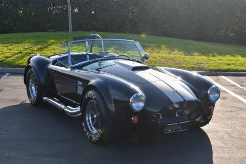 1965 Shelby Cobra
