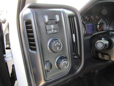 2015 Chevrolet Silverado 2500HD