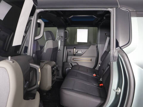 2024 GMC HUMMER EV 3X