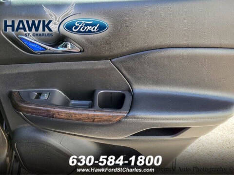 2020 GMC Acadia Denali