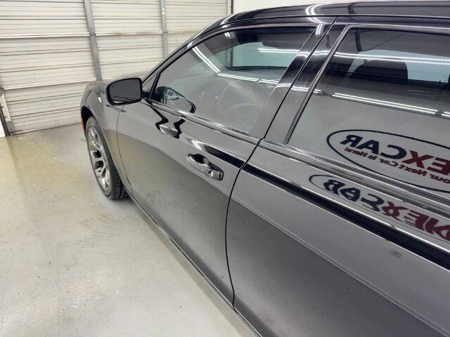 2018 Chrysler 300
