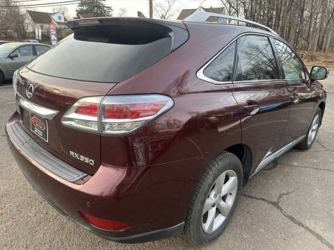 2013 Lexus RX 350