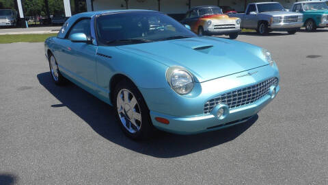 2002 Ford Thunderbird Deluxe