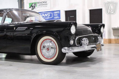 1956 Ford Thunderbird