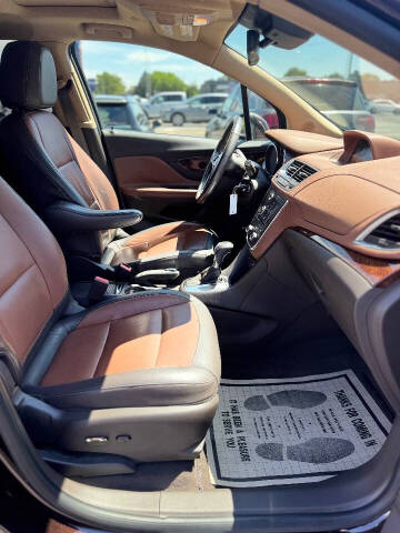 2014 Buick Encore Premium