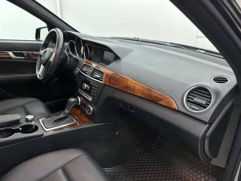 2012 Mercedes-Benz C-Class