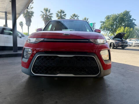 2020 Kia Soul S