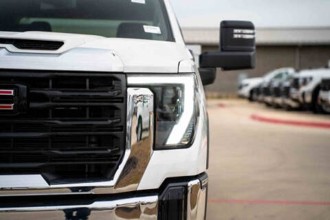 2025 GMC Sierra 2500HD Pro