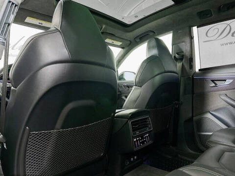 2021 Audi SQ8 4.0T quattro Prestige