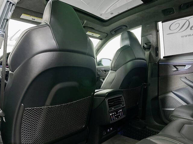 2021 Audi SQ8 4.0T quattro Prestige