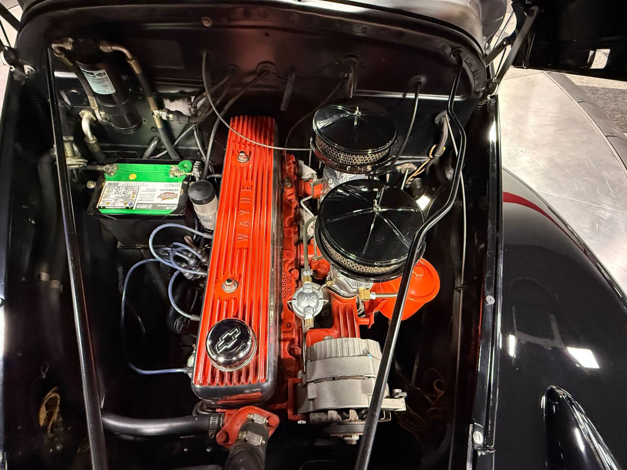 1940 Chevrolet Master Deluxe 40