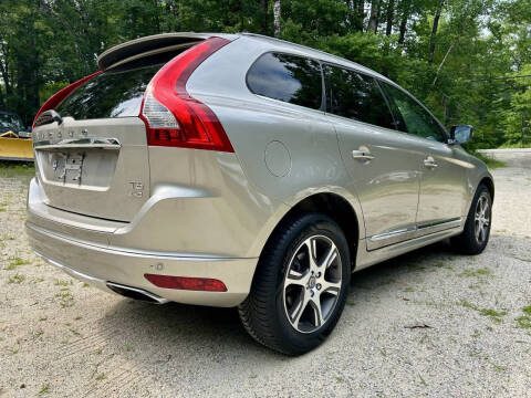2015 Volvo XC60 T6