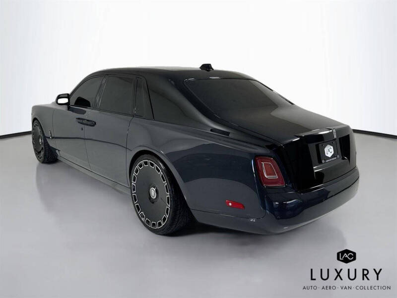2019 Rolls-Royce Phantom