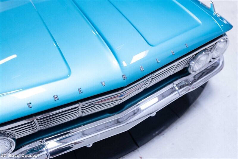 1961 Chevrolet Impala 20