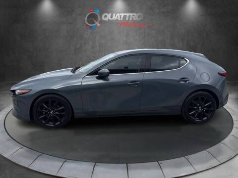 2019 Mazda Mazda3 Hatchback Premium