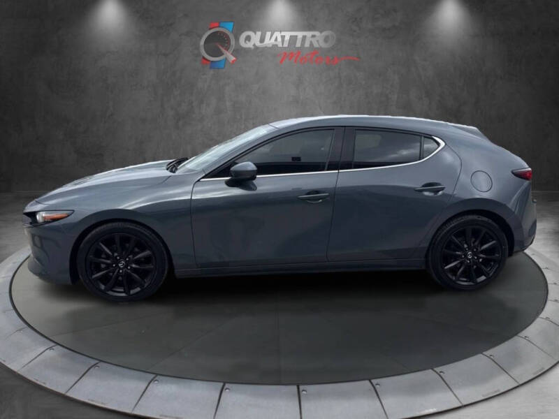 2019 Mazda Mazda3 Hatchback Premium