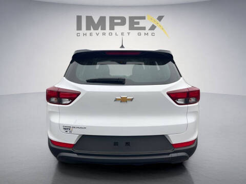 2026 Chevrolet TrailBlazer LS