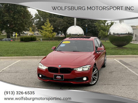 2018 BMW 3 Series 320i