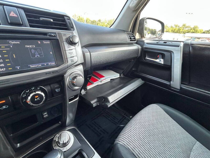 2016 Toyota 4Runner SR5