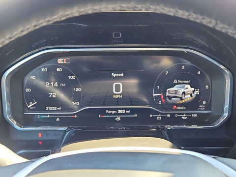 2025 GMC Sierra 1500
