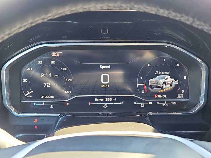 2025 GMC Sierra 1500