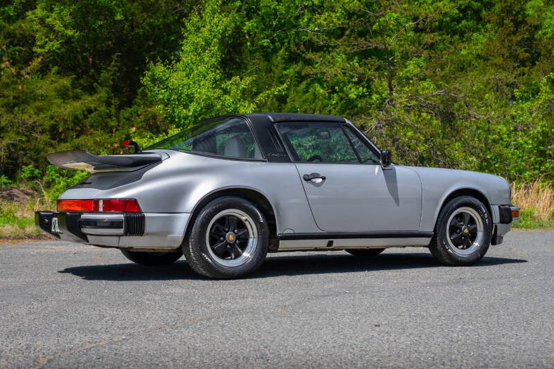1987 Porsche 911 Carrera