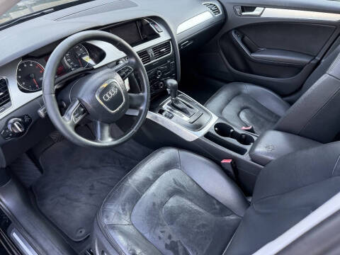 2011 Audi A4 2.0T Premium