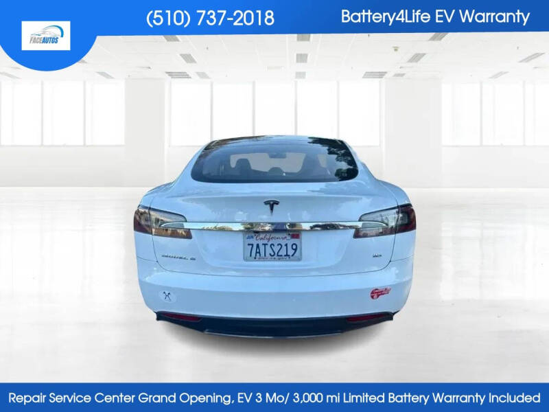 2013 Tesla Model S