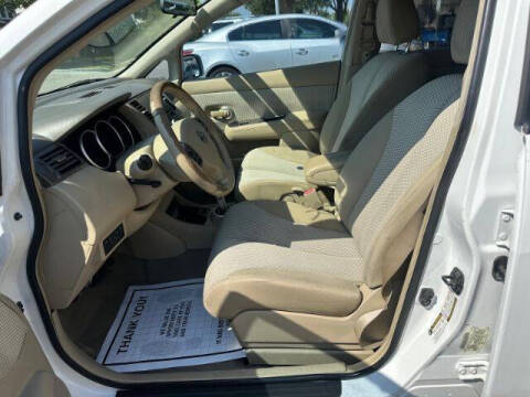 2009 Nissan Versa 1.8 SL