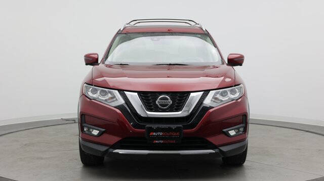 2019 Nissan Rogue SL