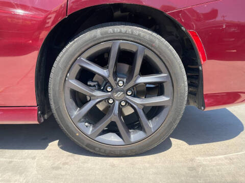 2022 Dodge Charger R/T