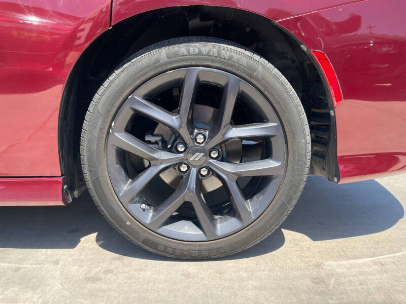 2022 Dodge Charger R/T