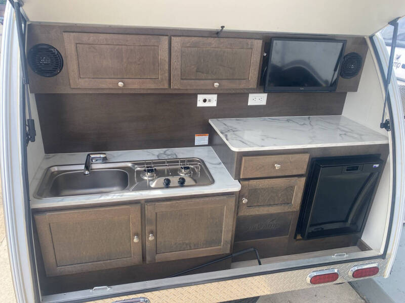 2020 nuCamp RV T@B 320 CS