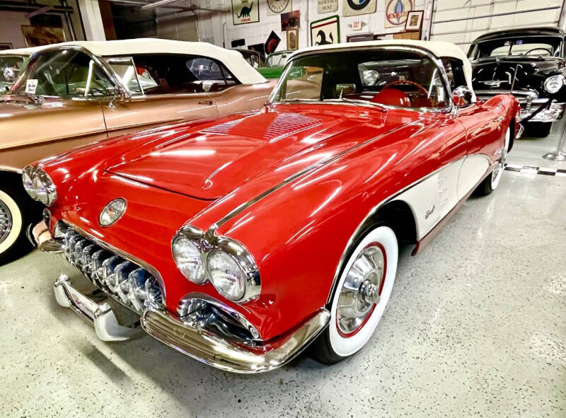 1958 Chevrolet Corvette