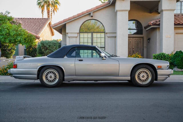 1990 Jaguar XJS