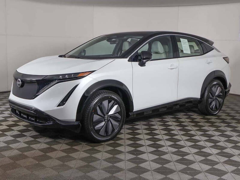2023 Nissan Ariya Engage