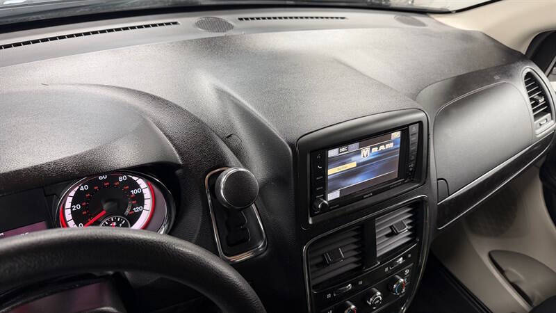 2014 RAM C/V Tradesman