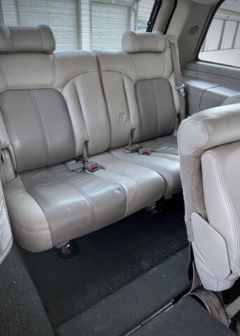 2001 GMC Yukon Denali